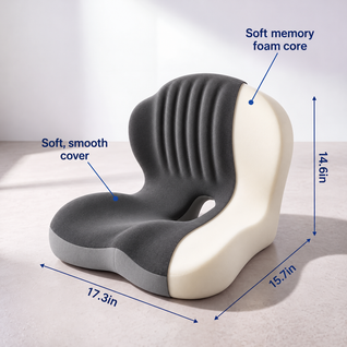 Sorevia Floating Seat Cushion™