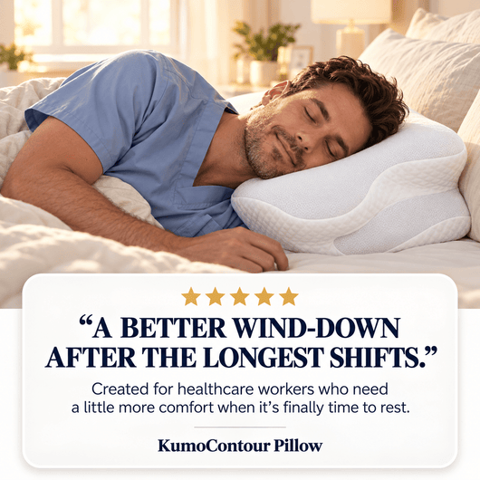 KumoContour™ Pillow - Sorevia
