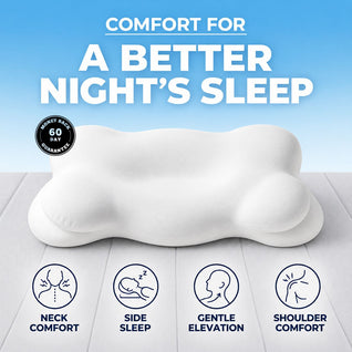 KumoContour™ Pillow