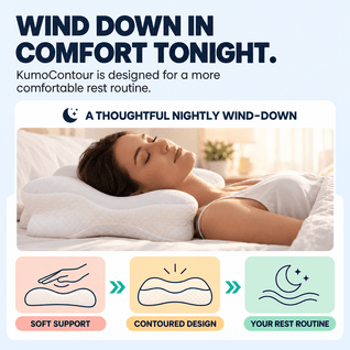 KumoContour™ Pillow