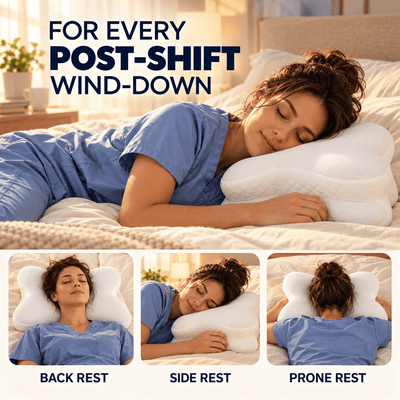 KumoContour™ Pillow - Sorevia