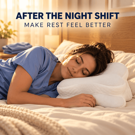 KumoContour™ Pillow - Sorevia