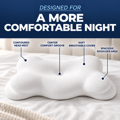 KumoContour™ Pillow - Sorevia
