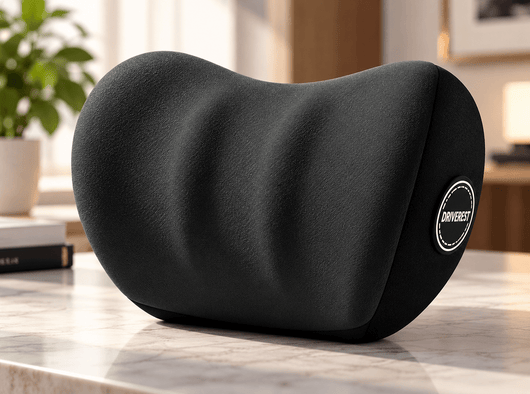 Sorevia DriveRest™ Car Neck Pillow - Sorevia