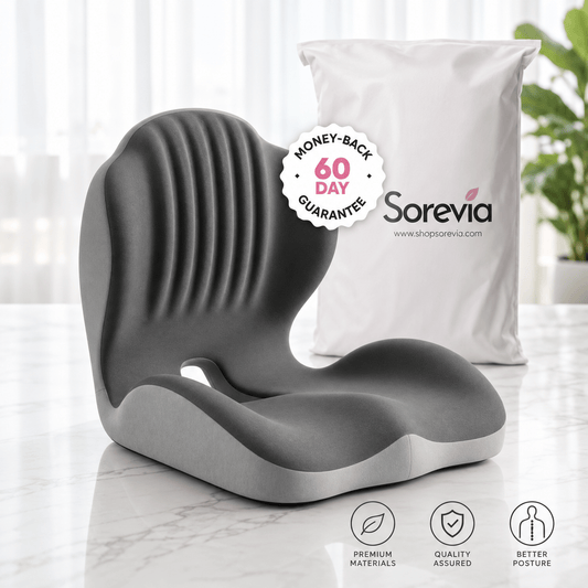 Sorevia™ Orthopedic Cushion - Sorevia
